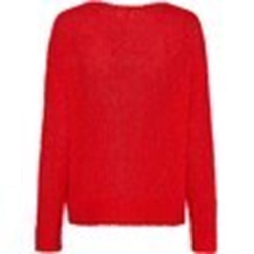 Tröjor/Koftor - Cosima Knit – fresh red